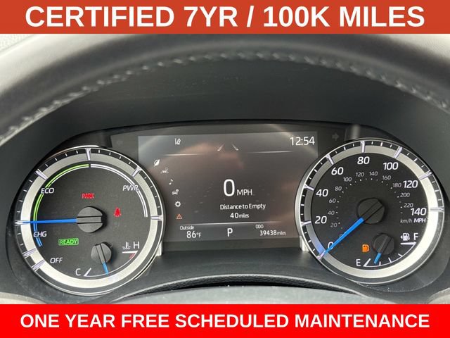 Used 2023 Toyota Highlander XLE FWD image 28