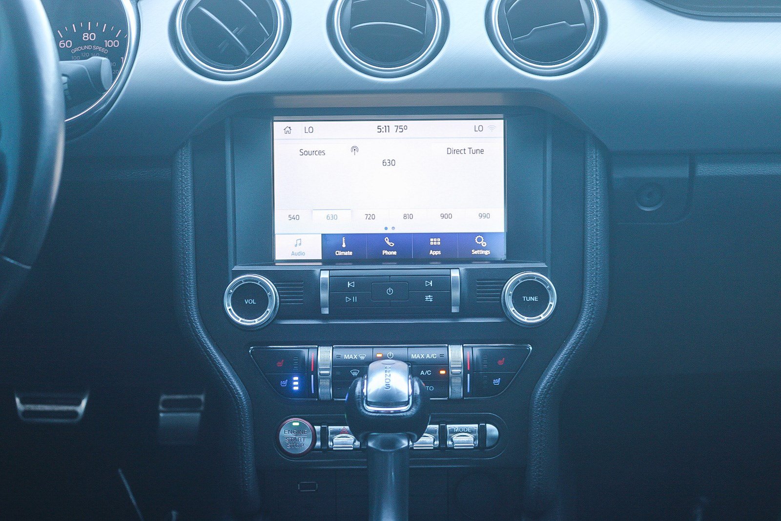 Used 2020 Ford Mustang Premium RWD image 14