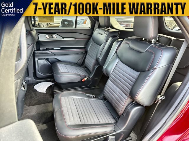 Used 2026 Ford Explorer ST-Line w/ ST-Line Street Pack RWD image 25