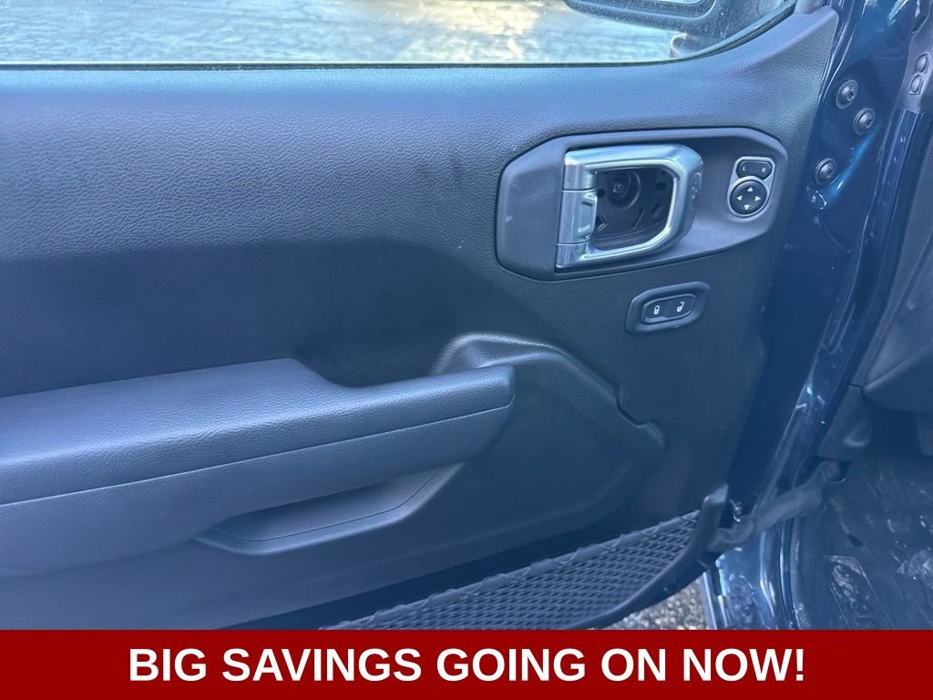 New 2025 Jeep Wrangler Sport S image 19