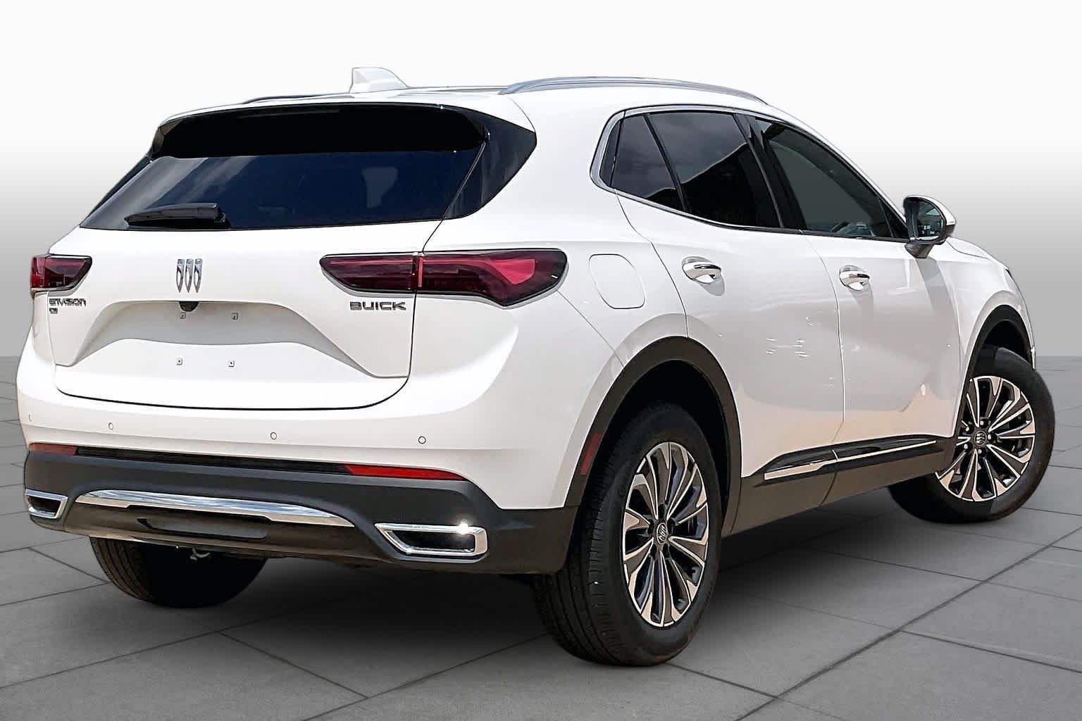 Used 2024 Buick Envision Preferred AWD/4WD image 14