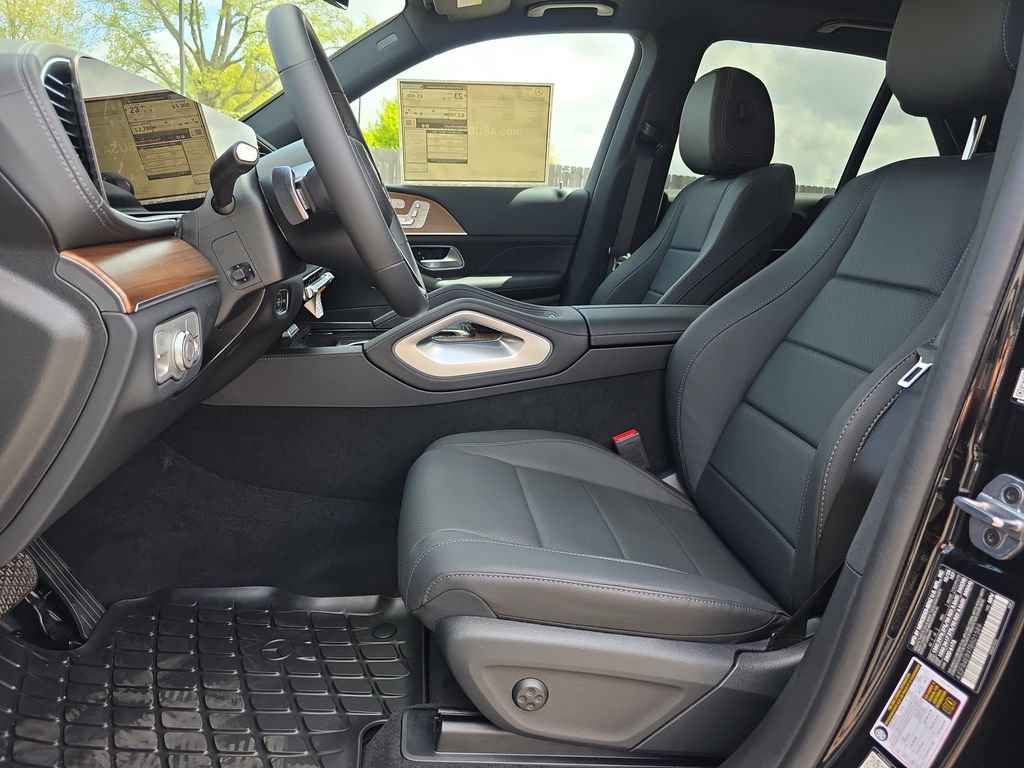New 2026 Mercedes-Benz GLE 350 4MATIC image 10