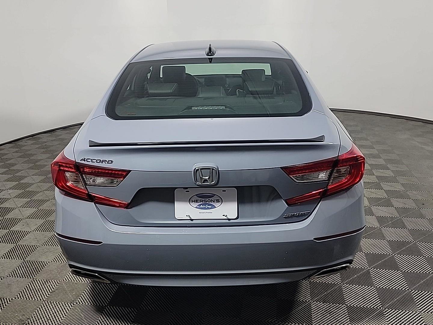 Certified 2022 Honda Accord Sport image 5