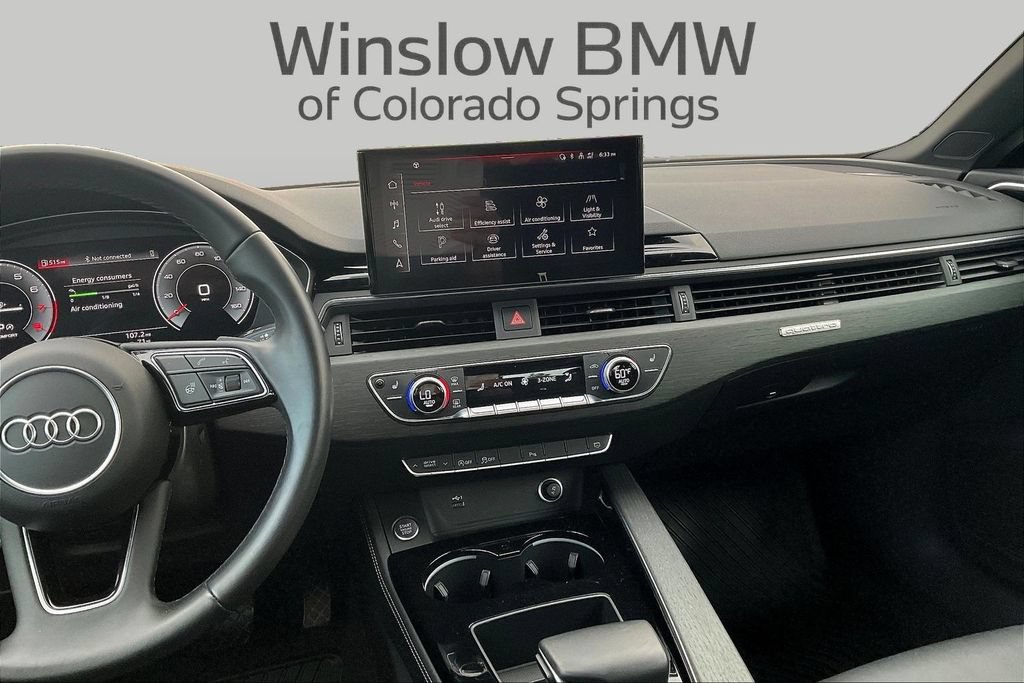Used 2022 Audi A5 2.0T Premium Plus AWD/4WD image 9