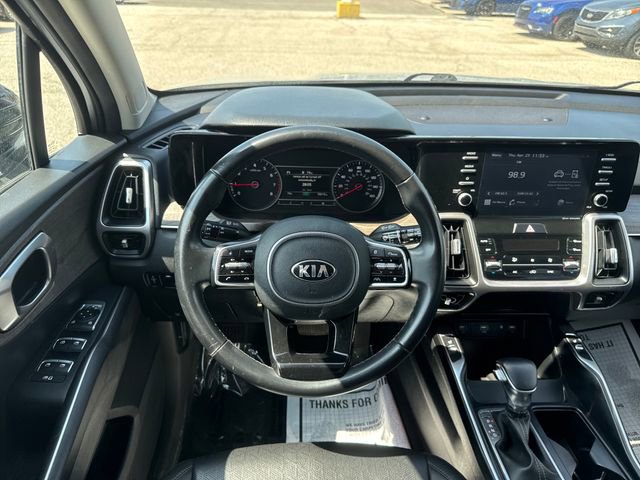 Certified 2021 Kia Sorento EX FWD image 15