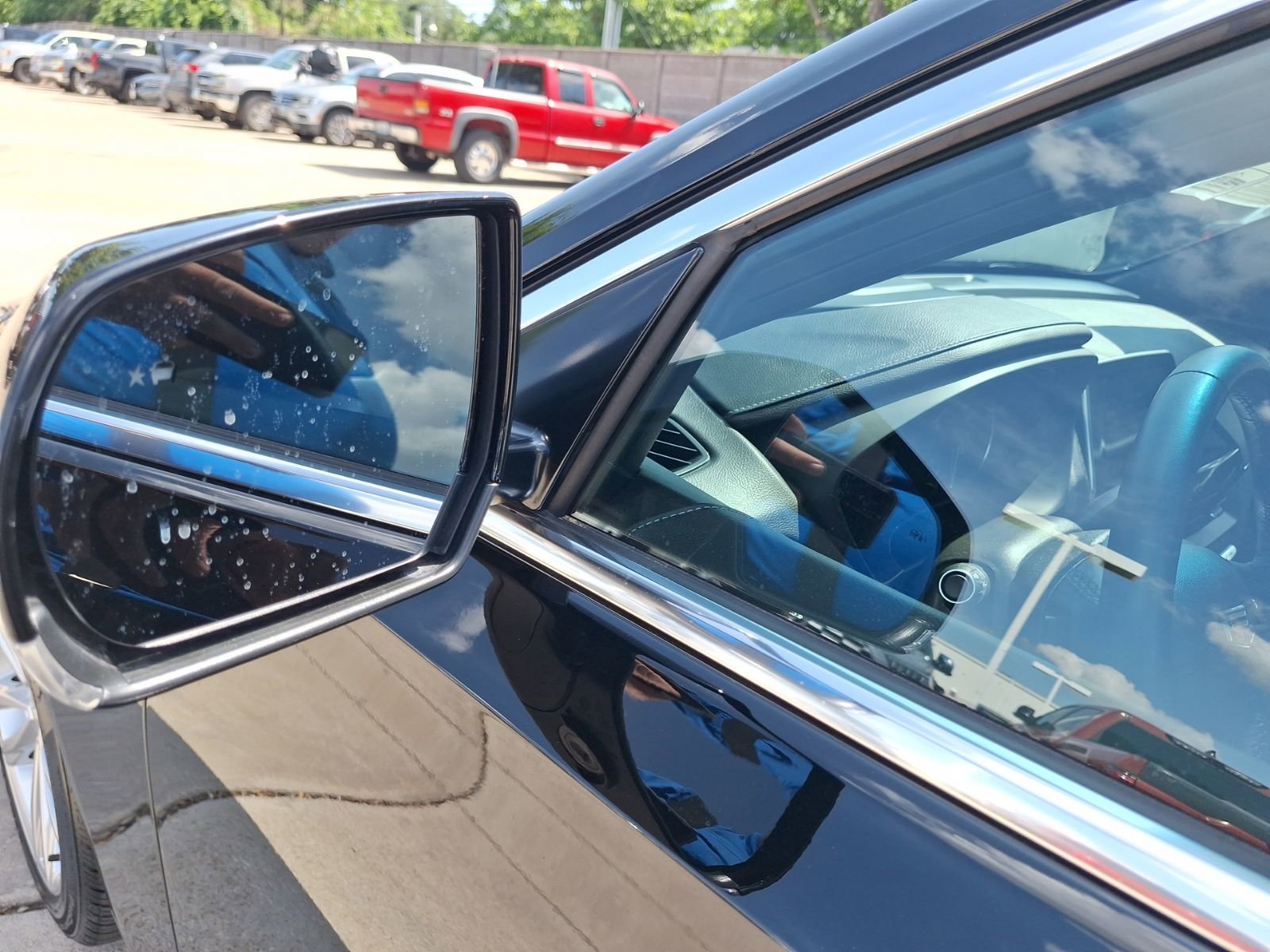 Used 2025 Cadillac CT4 Luxury RWD image 15