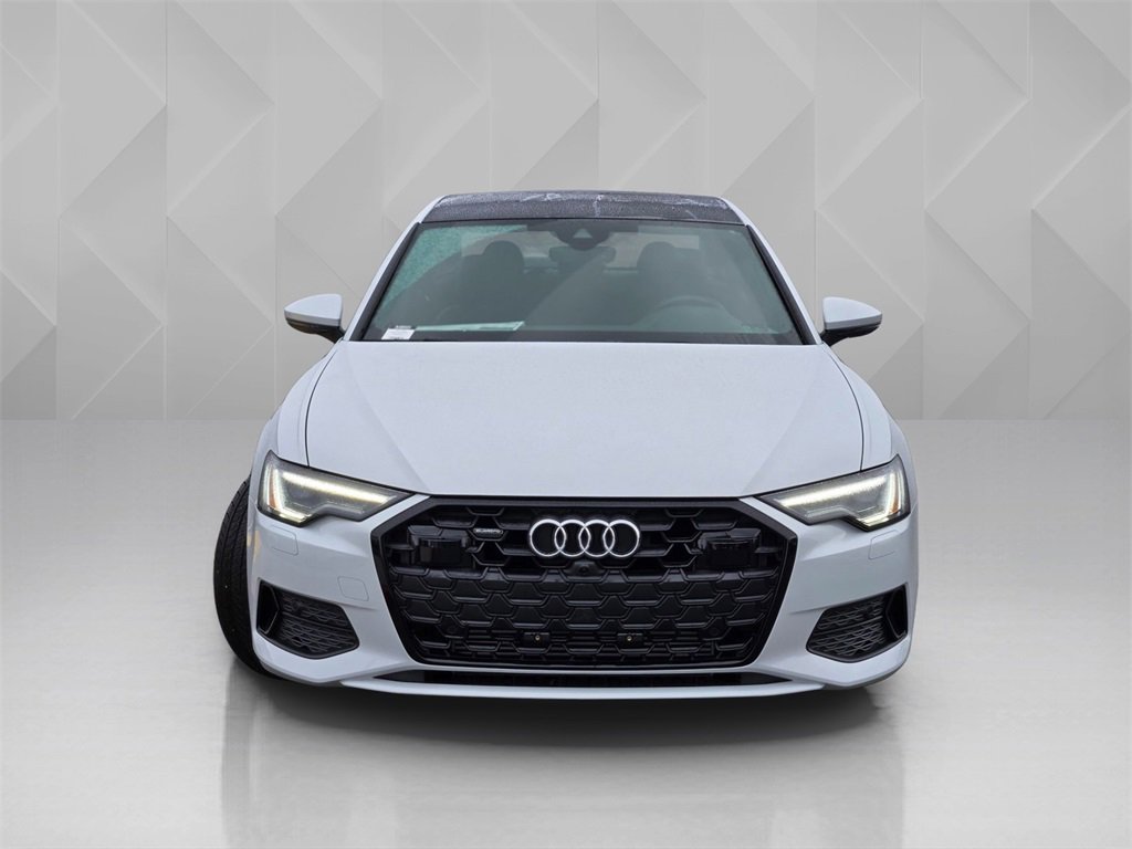 New 2025 Audi A6 Premium Plus image 2