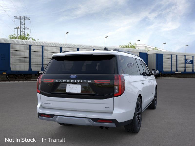 New 2025 Ford Expedition Max Platinum w/ Platinum Ultimate Package image 8