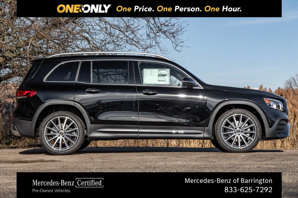 Certified 2023 Mercedes-Benz GLB 250 4MATIC image 13