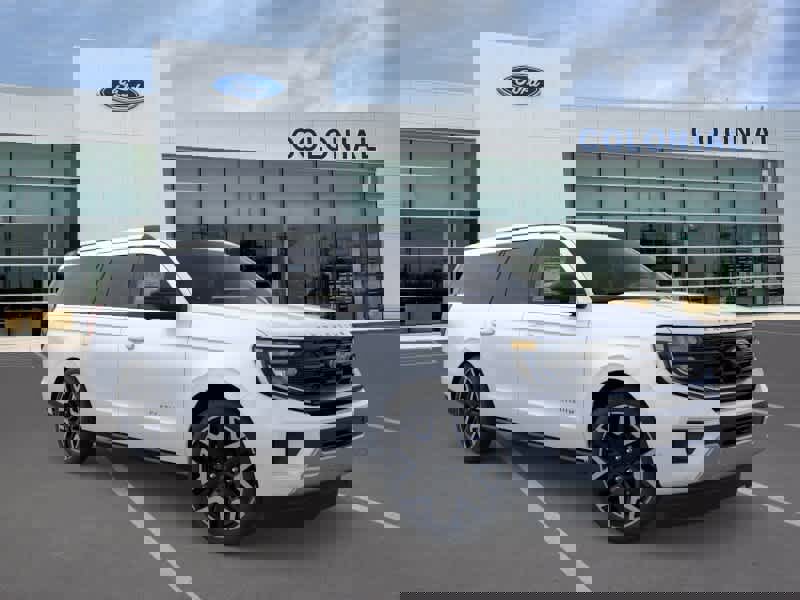 New 2026 Ford Expedition Max Platinum AWD/4WD image 7