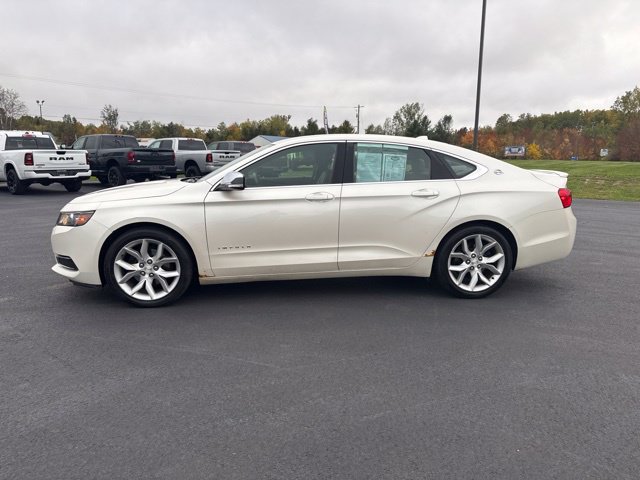 Used 2014 Chevrolet Impala LT FWD image 3