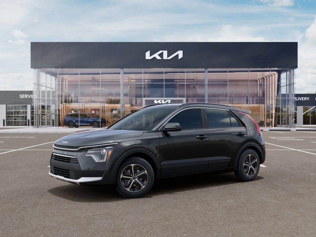 New 2026 Kia Niro LX FWD image 3