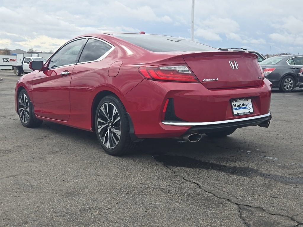 Used 2017 Honda Accord EX-L image 5