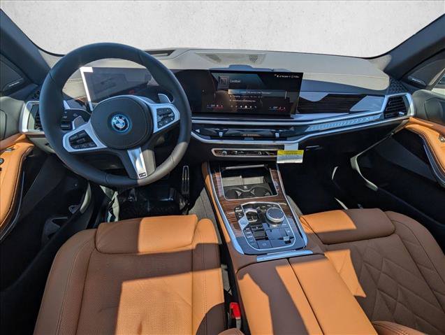 New 2026 BMW X5 xDrive50e w/ M Sport Package AWD/4WD image 19