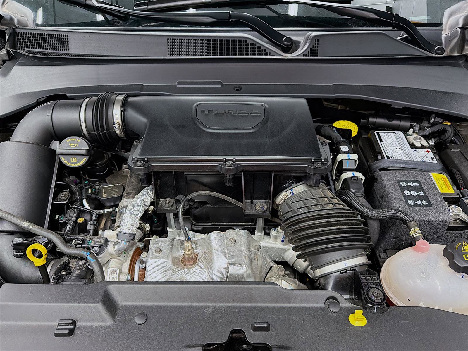 Used 2025 Jeep Compass Limited w/ Elite Group image 30