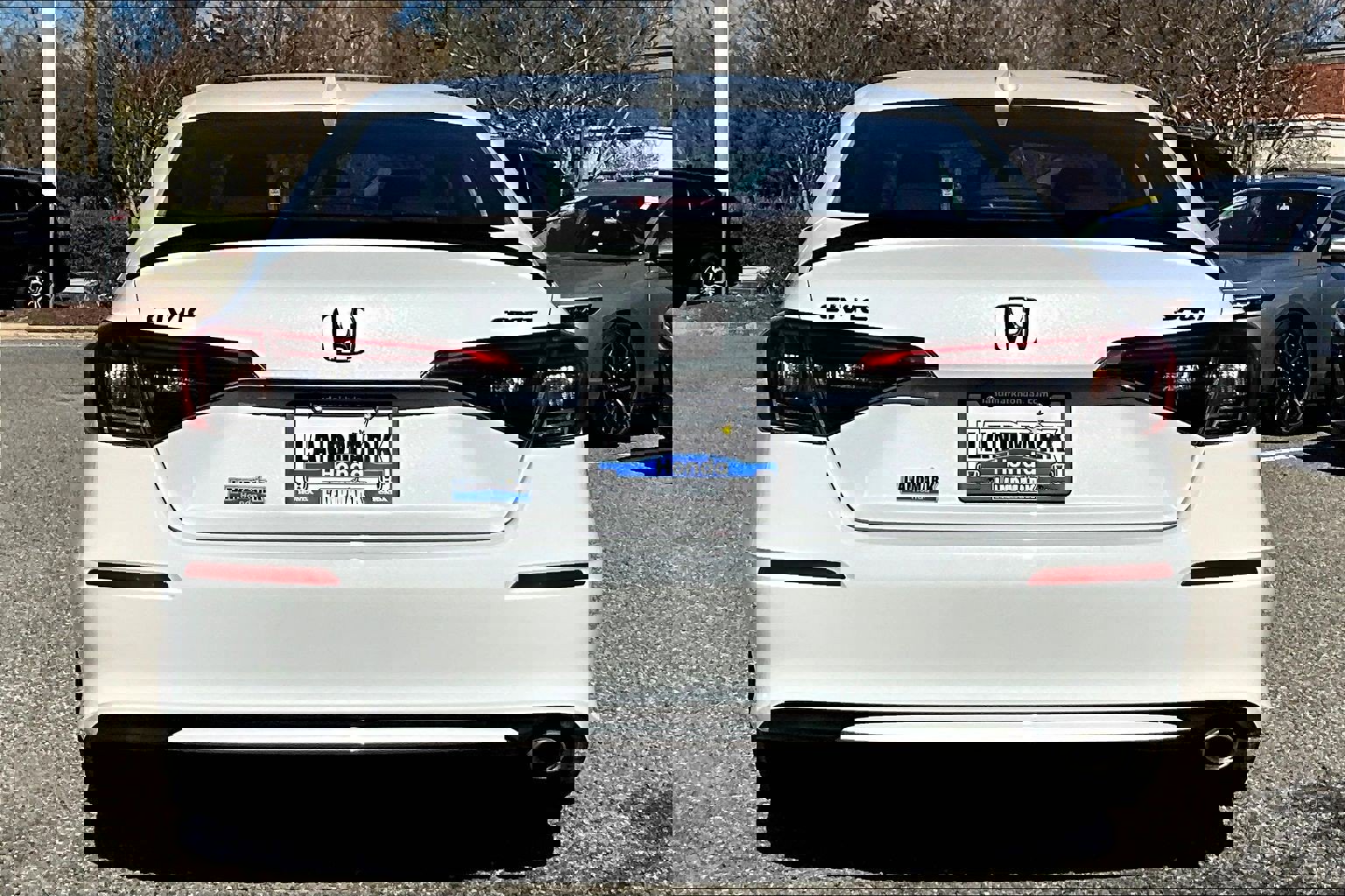 Used 2023 Honda Civic Sport image 4