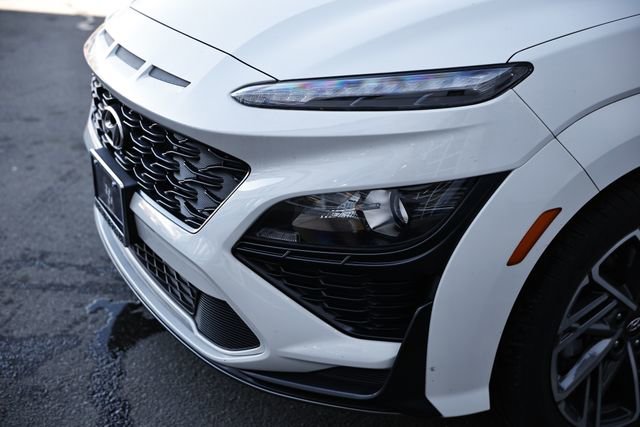 Used 2023 Hyundai Kona N Line image 13