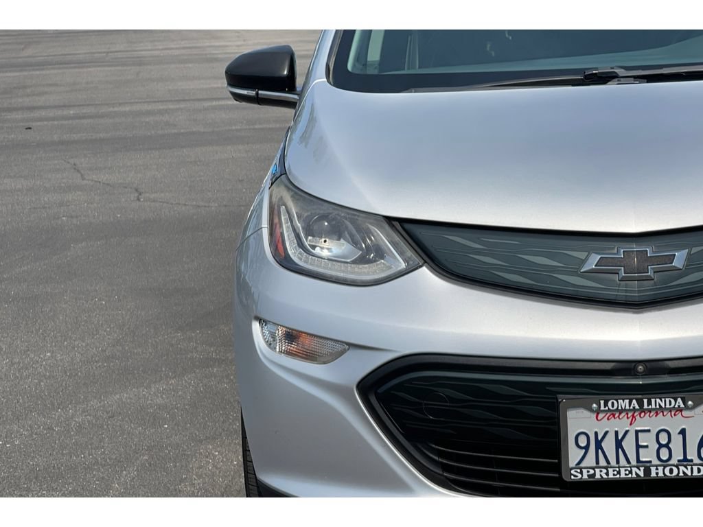 Used 2017 Chevrolet Bolt Premier w/ Driver Confidence II Package FWD image 41