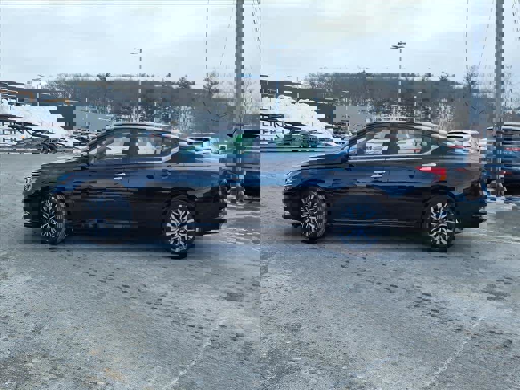Certified 2023 Nissan Altima 2.5 SV w/ SV Premium Package image 8