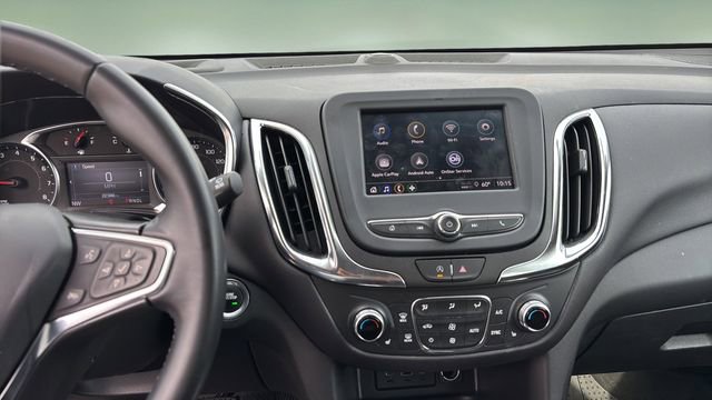 Used 2024 Chevrolet Equinox LT w/ LPO, Floor Liner Package image 9