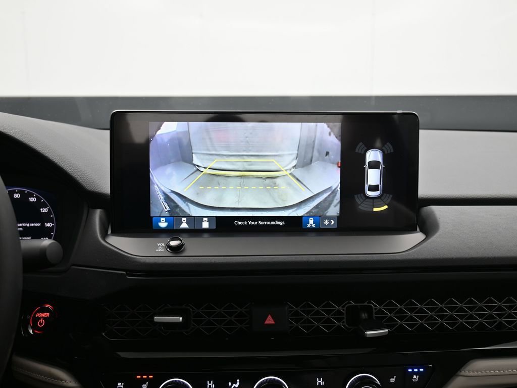 New 2026 Honda Accord Touring image 48
