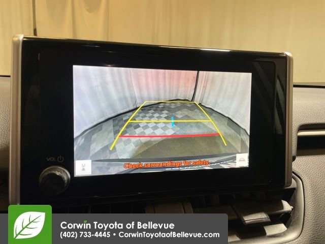 Used 2023 Toyota RAV4 LE image 20