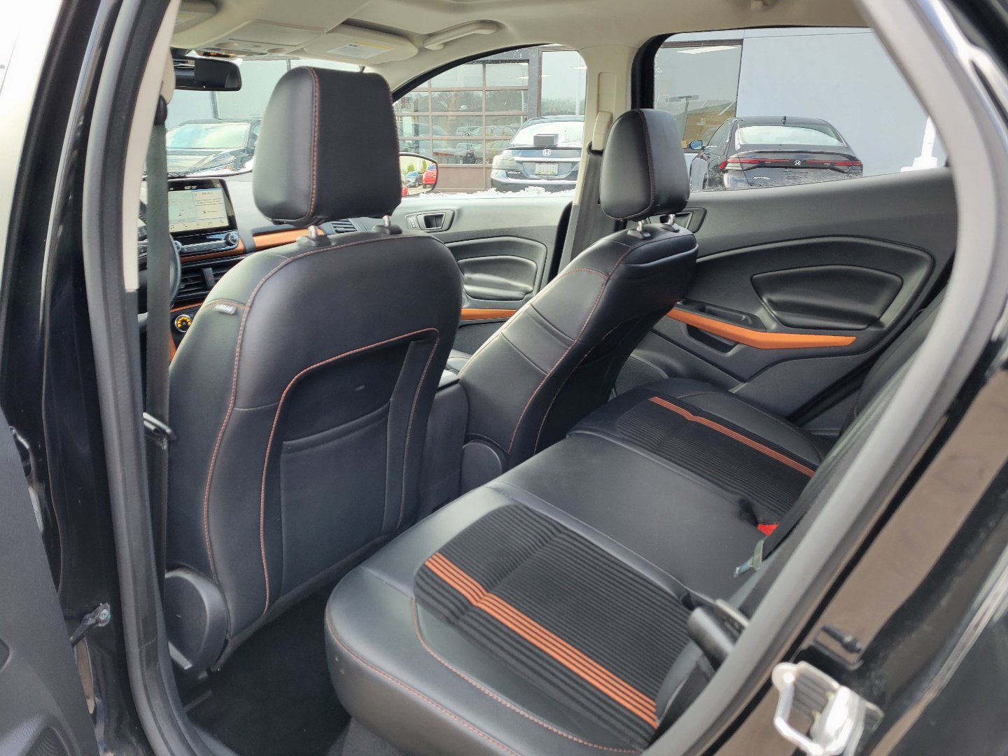 Used 2018 Ford EcoSport SES w/ SES Cold Weather Package image 12