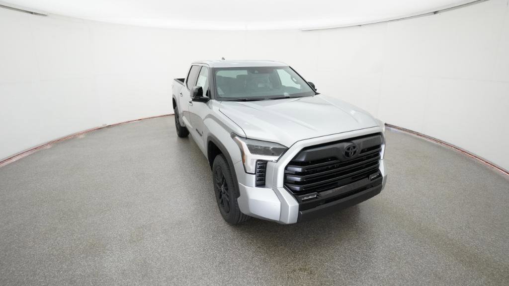 Used 2026 Toyota Tundra Limited w/ Nightshade Package image 17