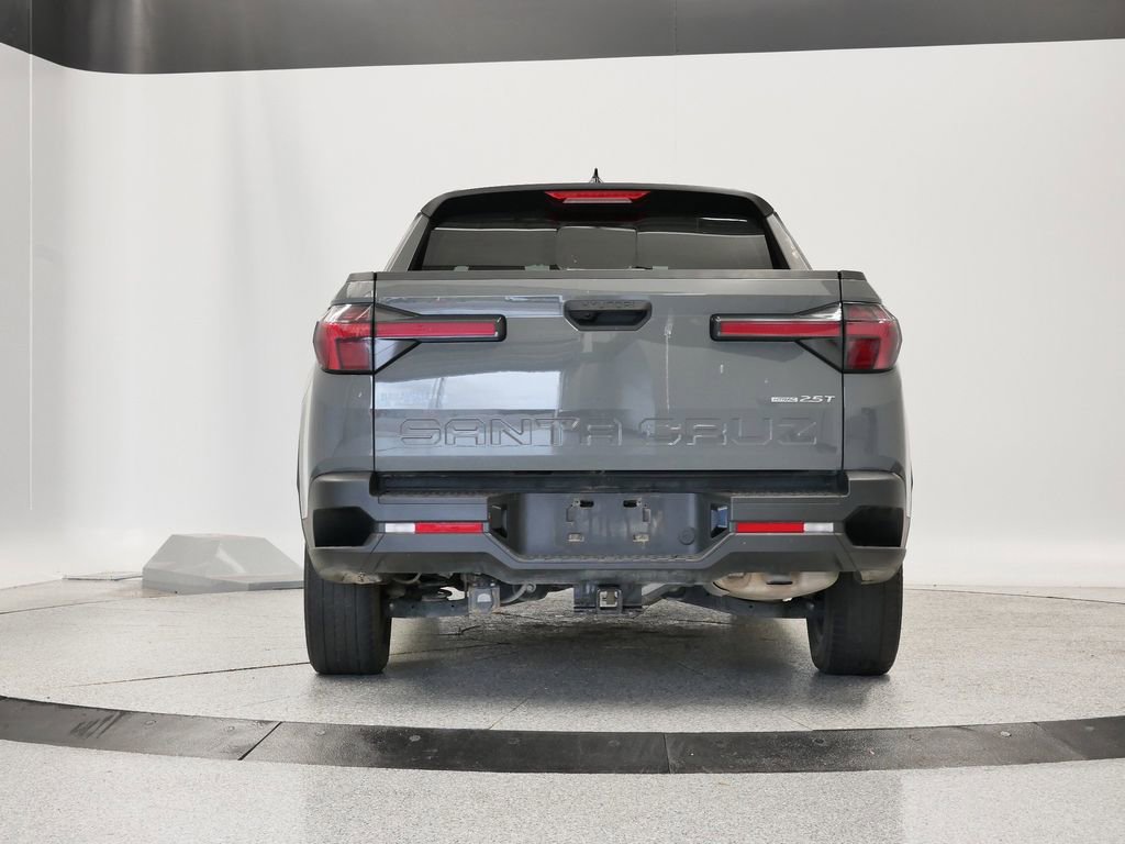 Used 2023 Hyundai Santa Cruz SEL Premium w/ Tow & Go Package image 4