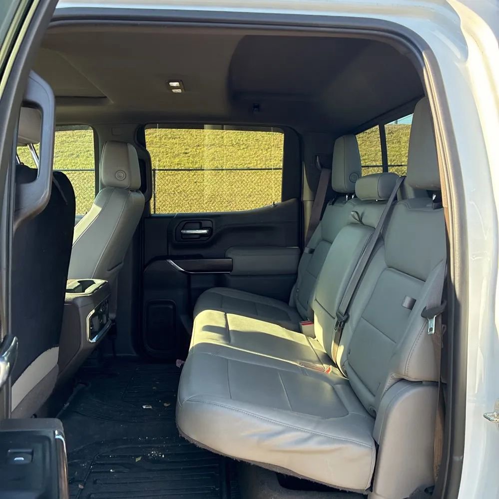 Used 2019 GMC Sierra 1500 SLT w/ SLT Premium Plus Package image 16