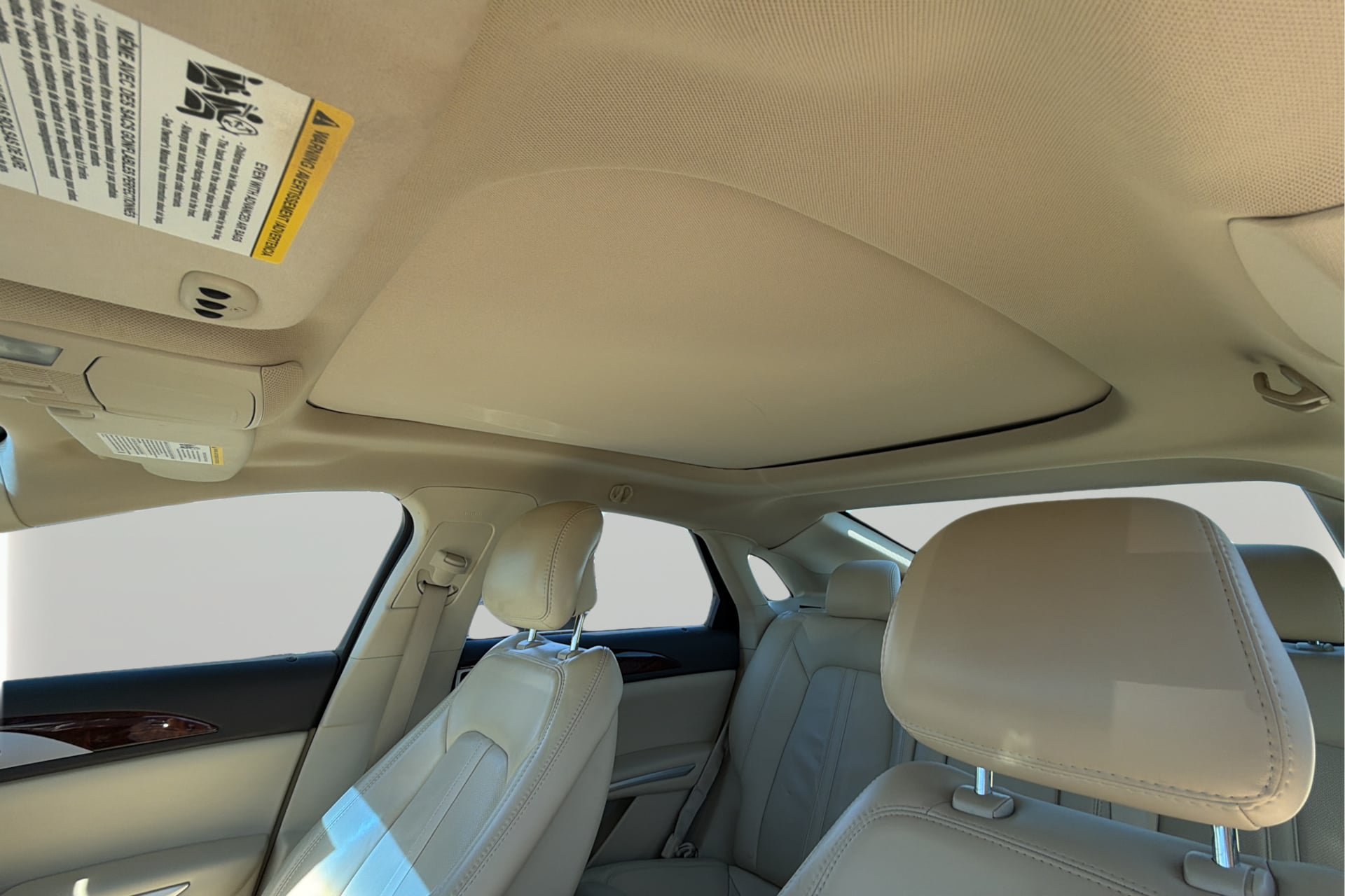 Used 2015 Lincoln MKZ Hybrid w/ Equipment Group 202A Reserve FWD image 32