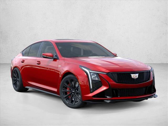 New 2026 Cadillac CT5 V Blackwing RWD image 2