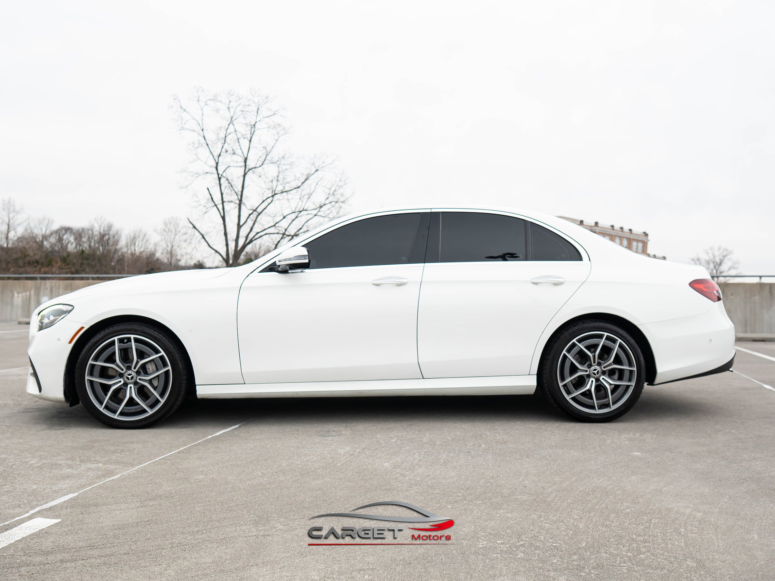 Used 2021 Mercedes-Benz E 350 Sedan w/ Premium Package image 4