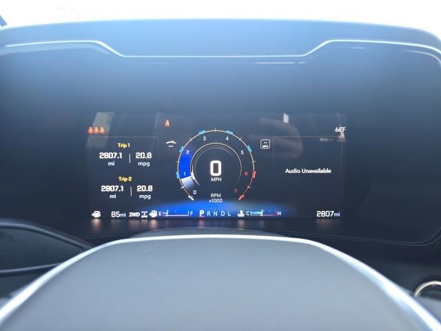Used 2024 Chevrolet Colorado Z71 w/ Z71 Convenience Package 2 AWD/4WD image 17