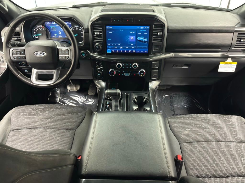 Used 2023 Ford F150 XLT w/ Equipment Group 302A High image 26