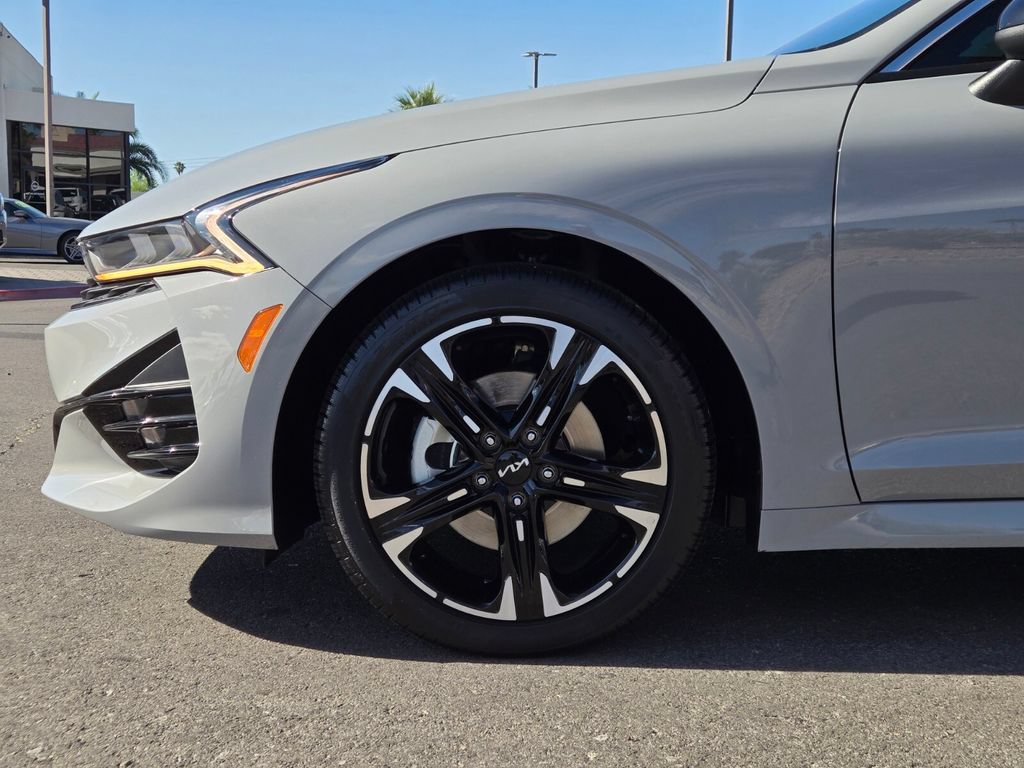 Used 2023 Kia K5 GT-Line w/ GT-Line Premium Package AWD/4WD image 9