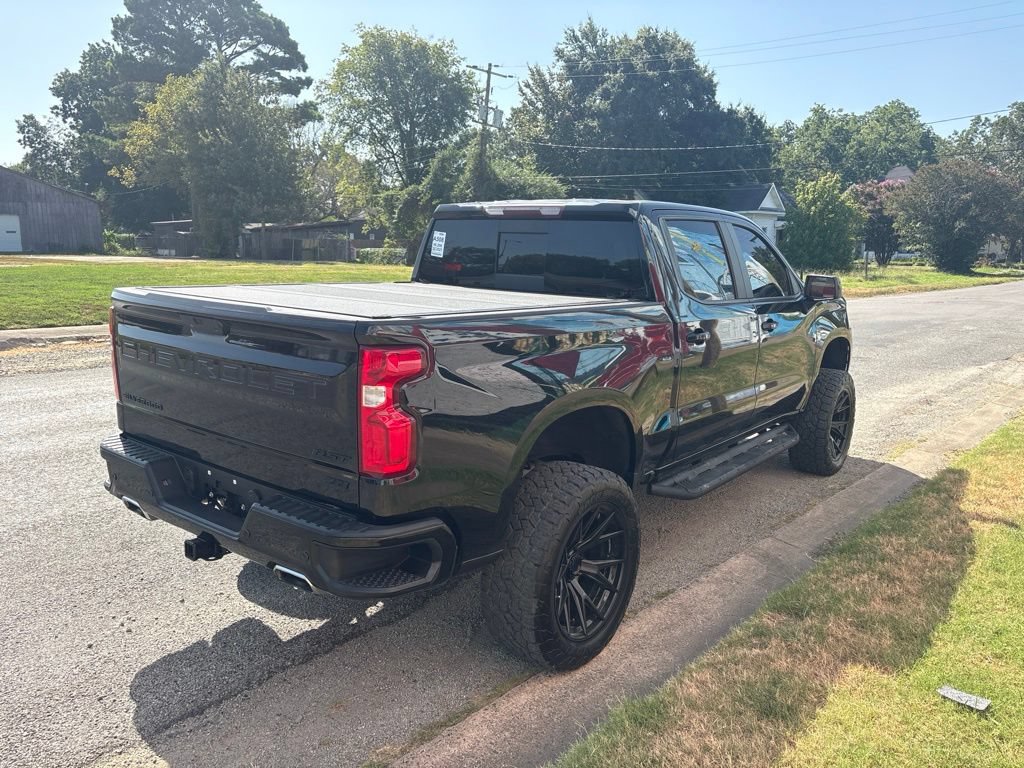 Used 2021 Chevrolet Silverado 1500 RST w/ All Star Edition Plus AWD/4WD image 6