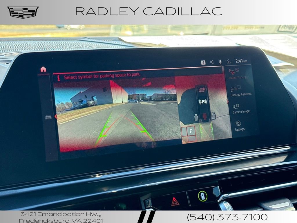 Used 2022 BMW M850i Gran Coupe xDrive image 20