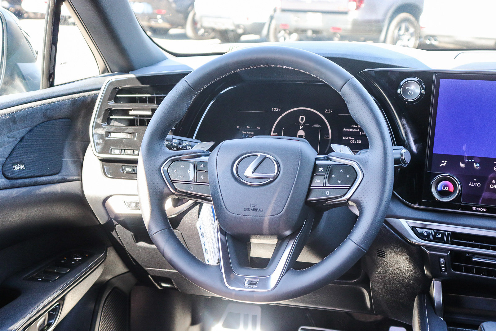 New 2026 Lexus RX 500h F Sport w/ Convenience Package AWD/4WD image 20