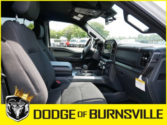 Used 2024 Ford F150 XLT w/ Equipment Group 302A MID RWD image 15
