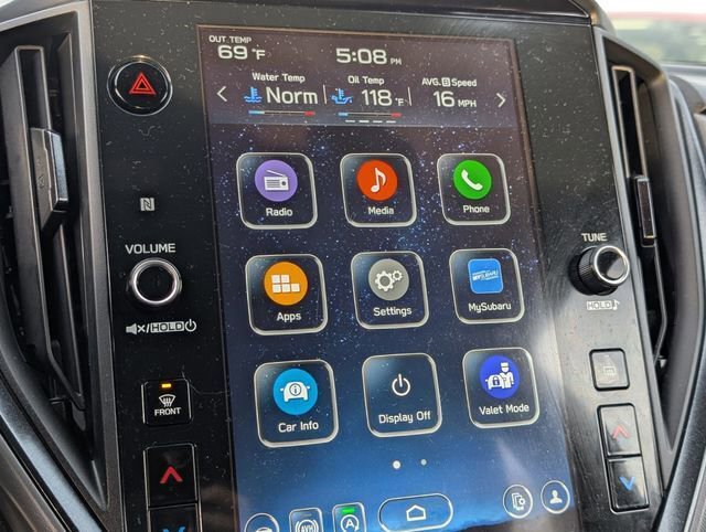 Certified 2025 Subaru Crosstrek 2.5i Wilderness w/ Wilderness Package image 22