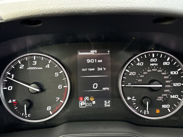 New 2026 Subaru Forester Sport image 29