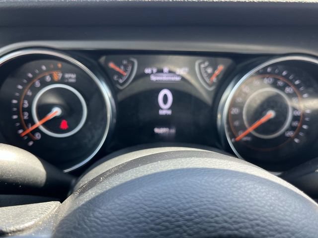 Used 2019 Jeep Wrangler Unlimited Sport AWD/4WD image 35