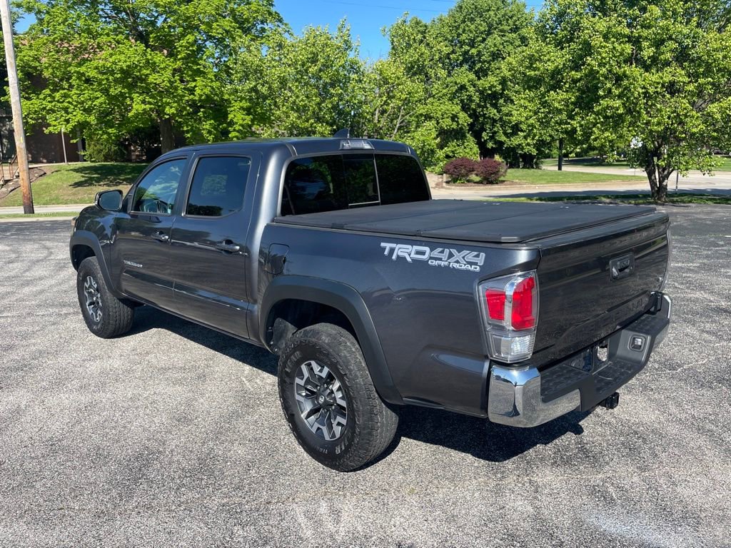 Used 2023 Toyota Tacoma TRD Off-Road AWD/4WD image 7