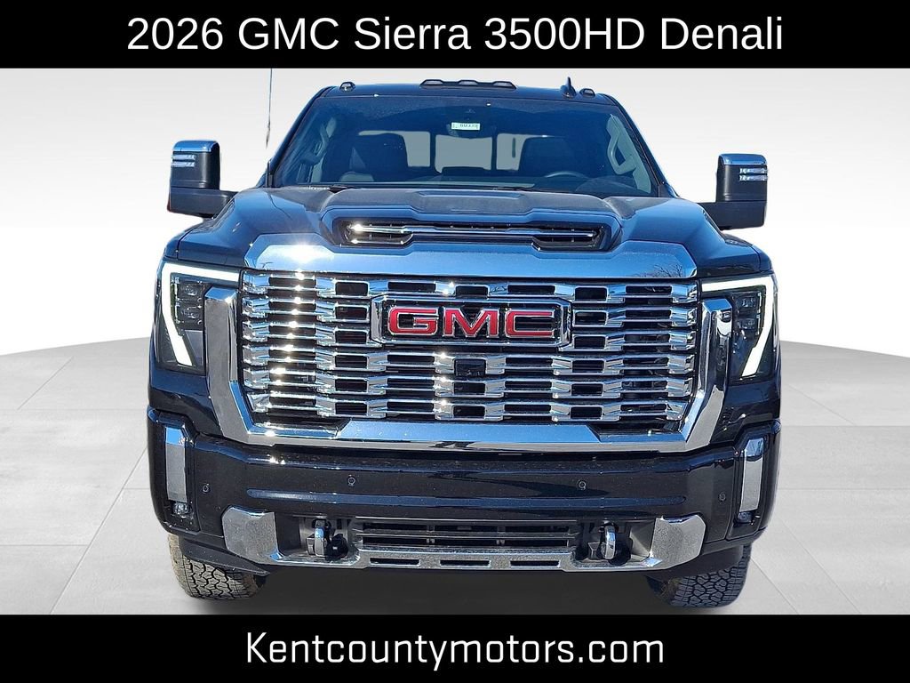 New 2026 GMC Sierra 3500 Denali w/ Denali Reserve Package image 2
