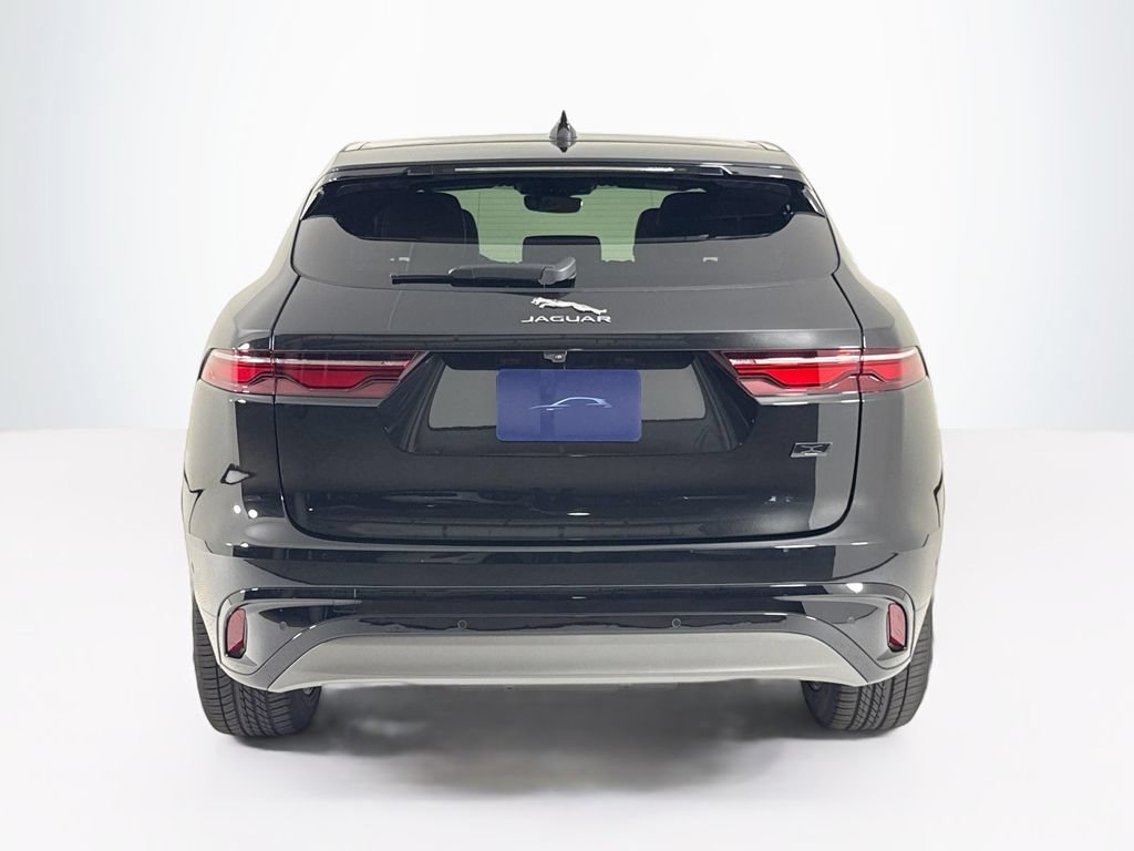 New 2026 Jaguar F-PACE R-Dynamic S AWD/4WD image 4
