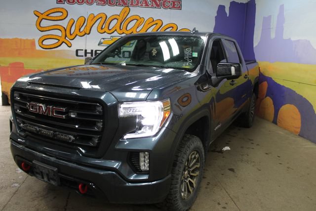 Used 2021 GMC Sierra 1500 AT4 w/ AT4 Preferred Package AWD/4WD image 4