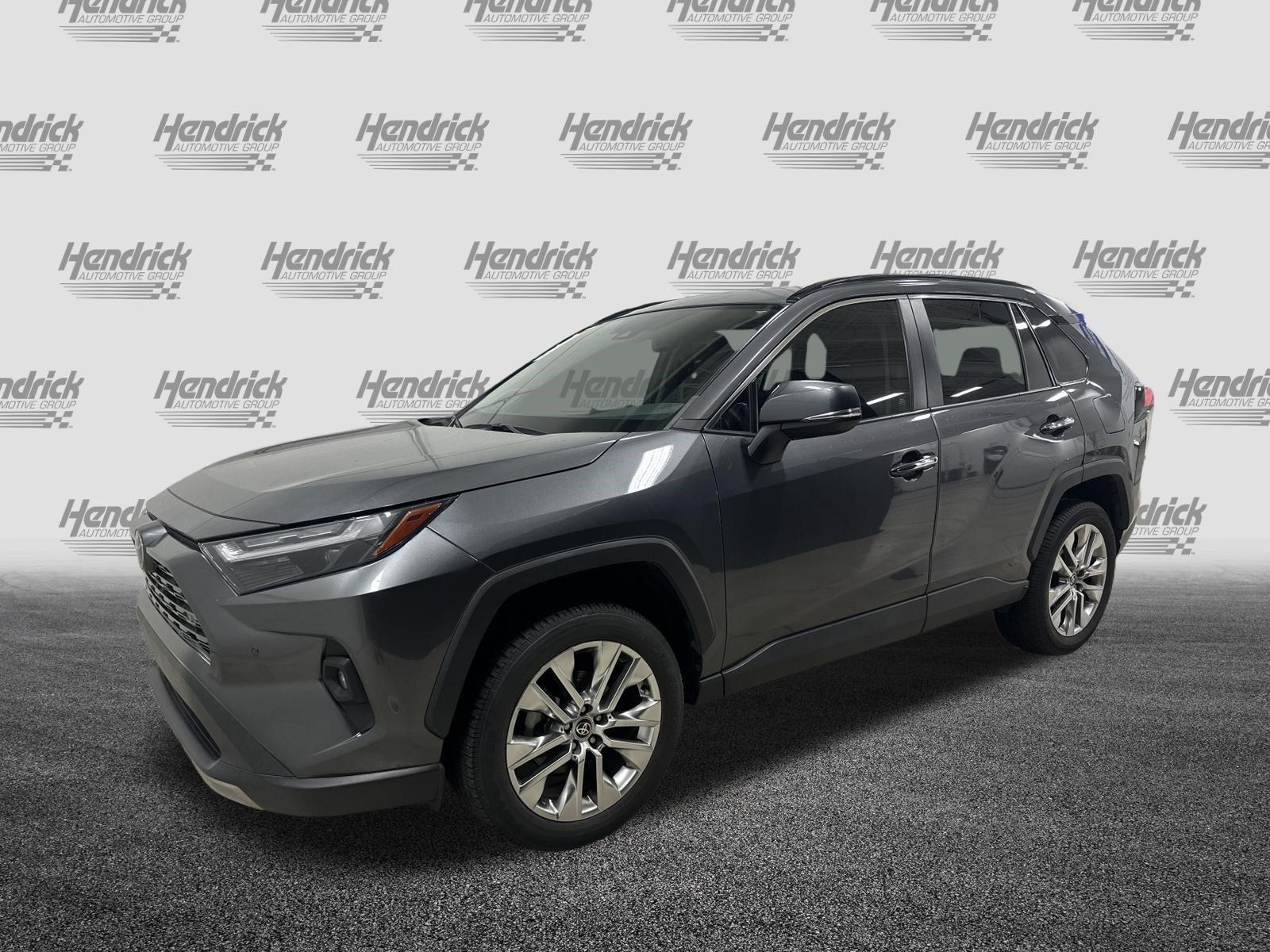 Used 2022 Toyota RAV4 Limited w/ Limited Grade Weather Package AWD/4WD image 5