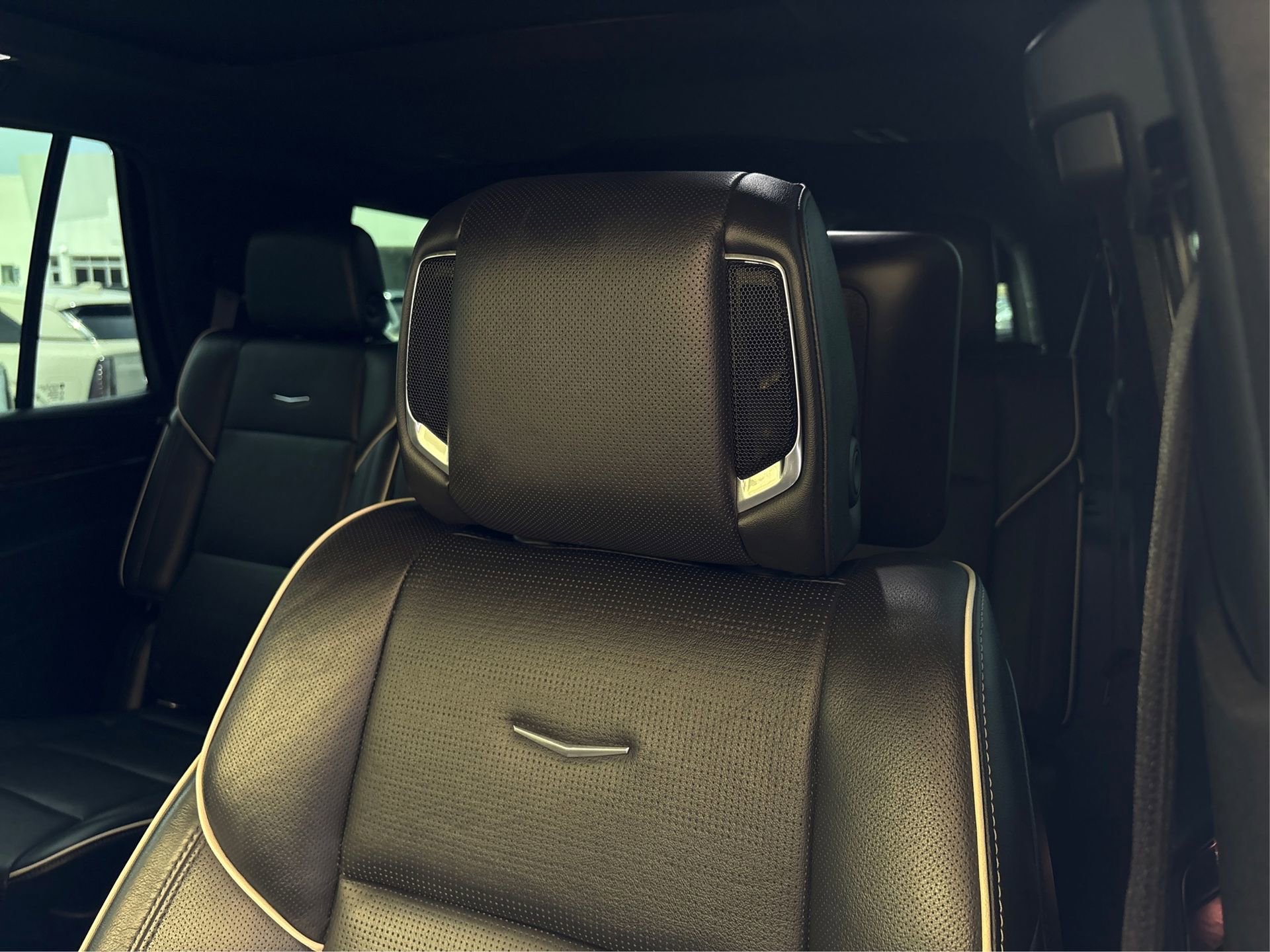 Used 2021 Cadillac Escalade Premium Luxury w/ Driver Assist Tech Package RWD image 30