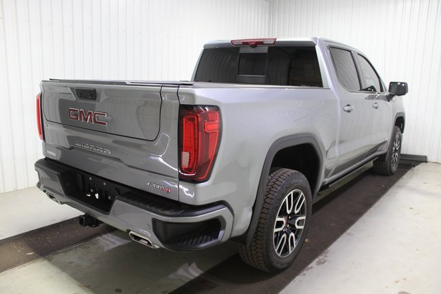 Used 2025 GMC Sierra 1500 AT4 w/ AT4 Premium Package image 6